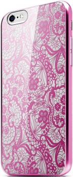 Чехол для iPhone 6 Plus ITSKINS Krom Pink